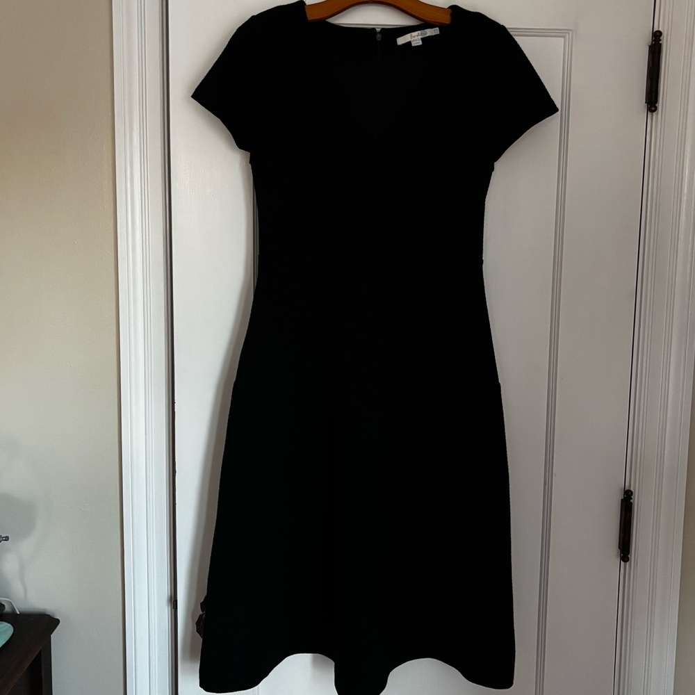 Boden Black Women's Dress